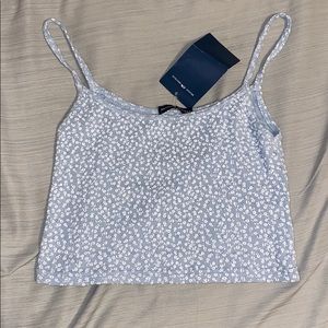 Brandy Melville cropped Tank